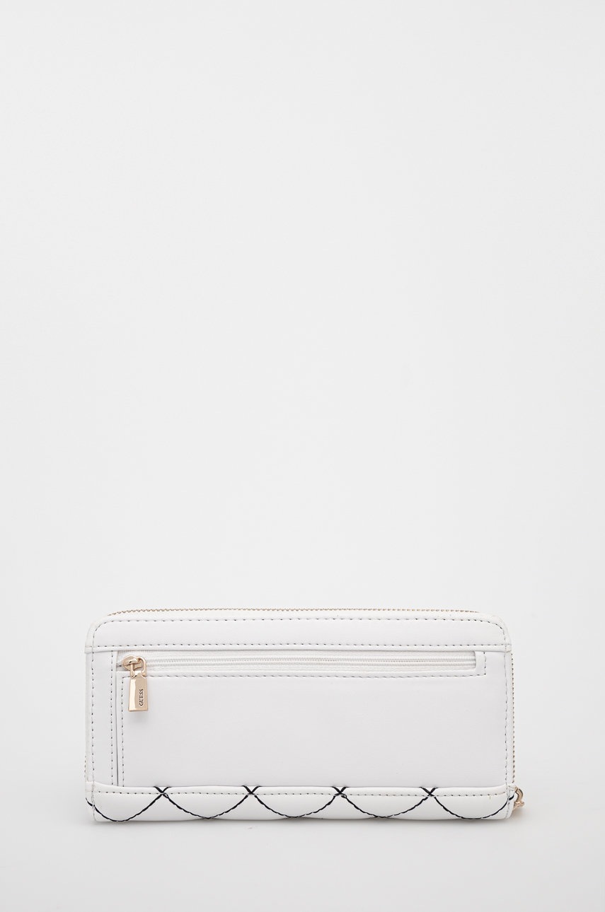 

Кошелек Guess женский цвет белый