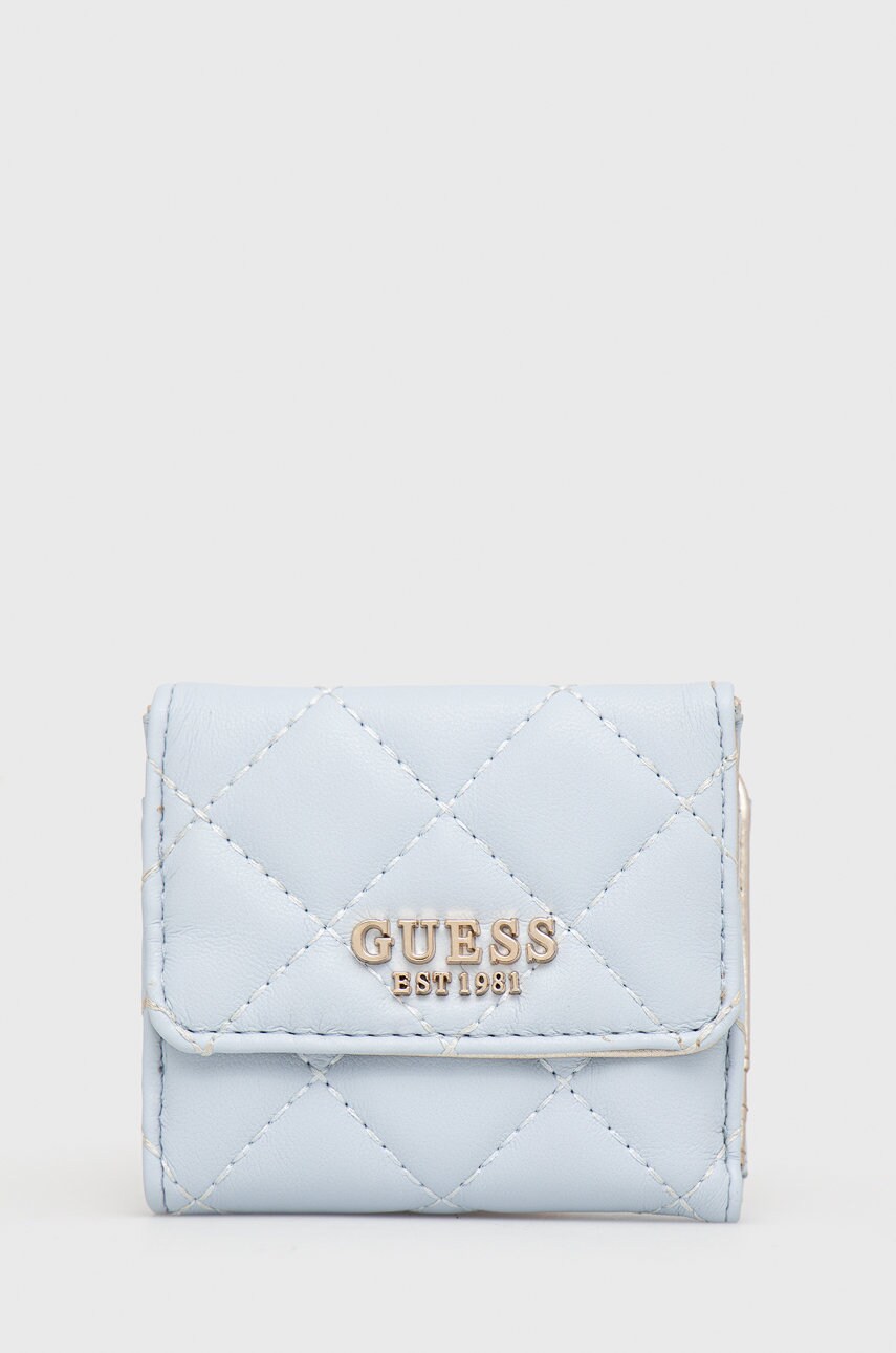 

Портфейл Guess дамски, Син