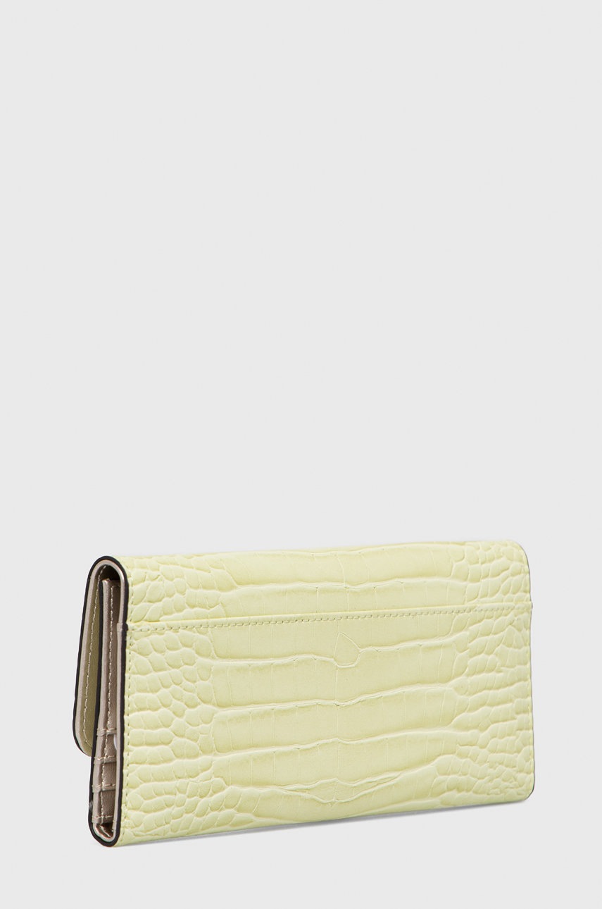 

Кошелек Guess женский цвет зелёный
