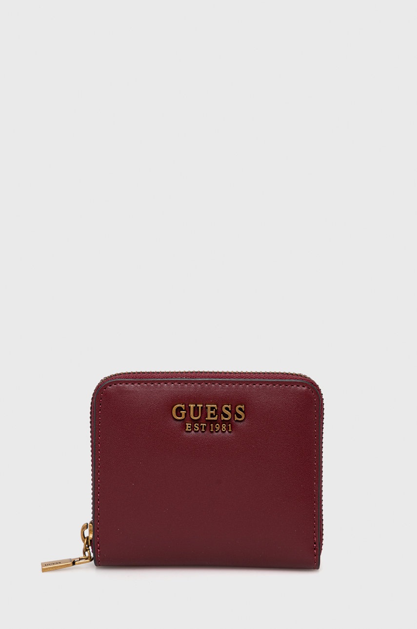 

Портфейл Guess дамски в бордо