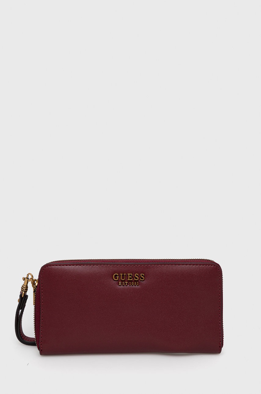 

Портфейл Guess дамски в бордо