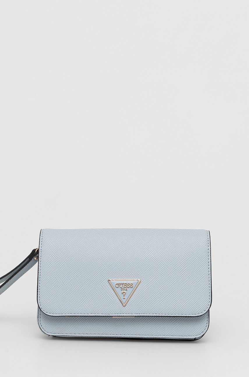 

Портфейл Guess дамски, Син