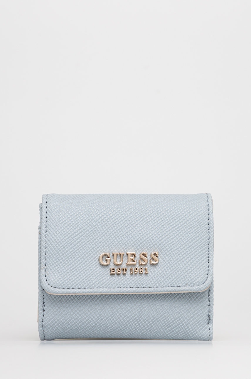 

Портфейл Guess дамски, Син