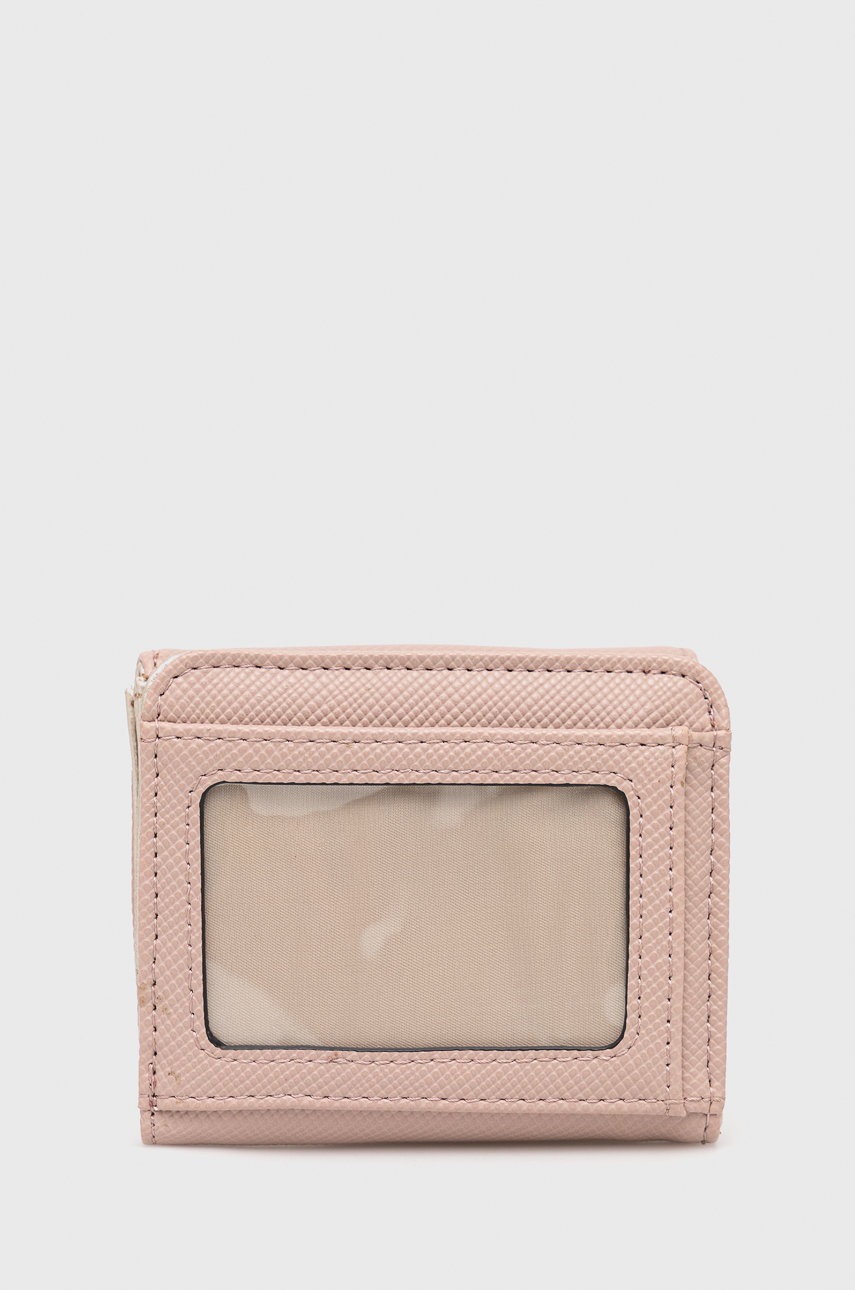 

Кошелек Guess женский цвет розовый