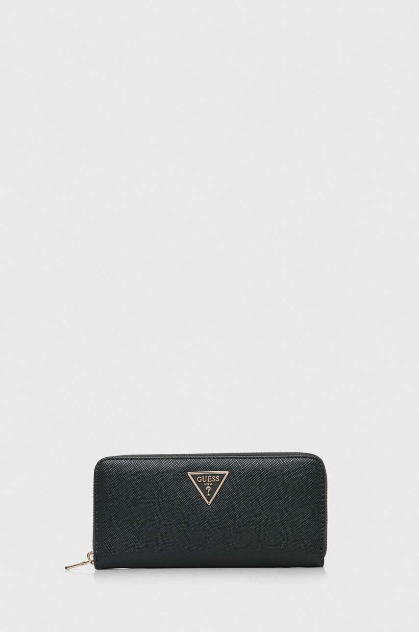 

Кошелек Guess женский цвет зелёный