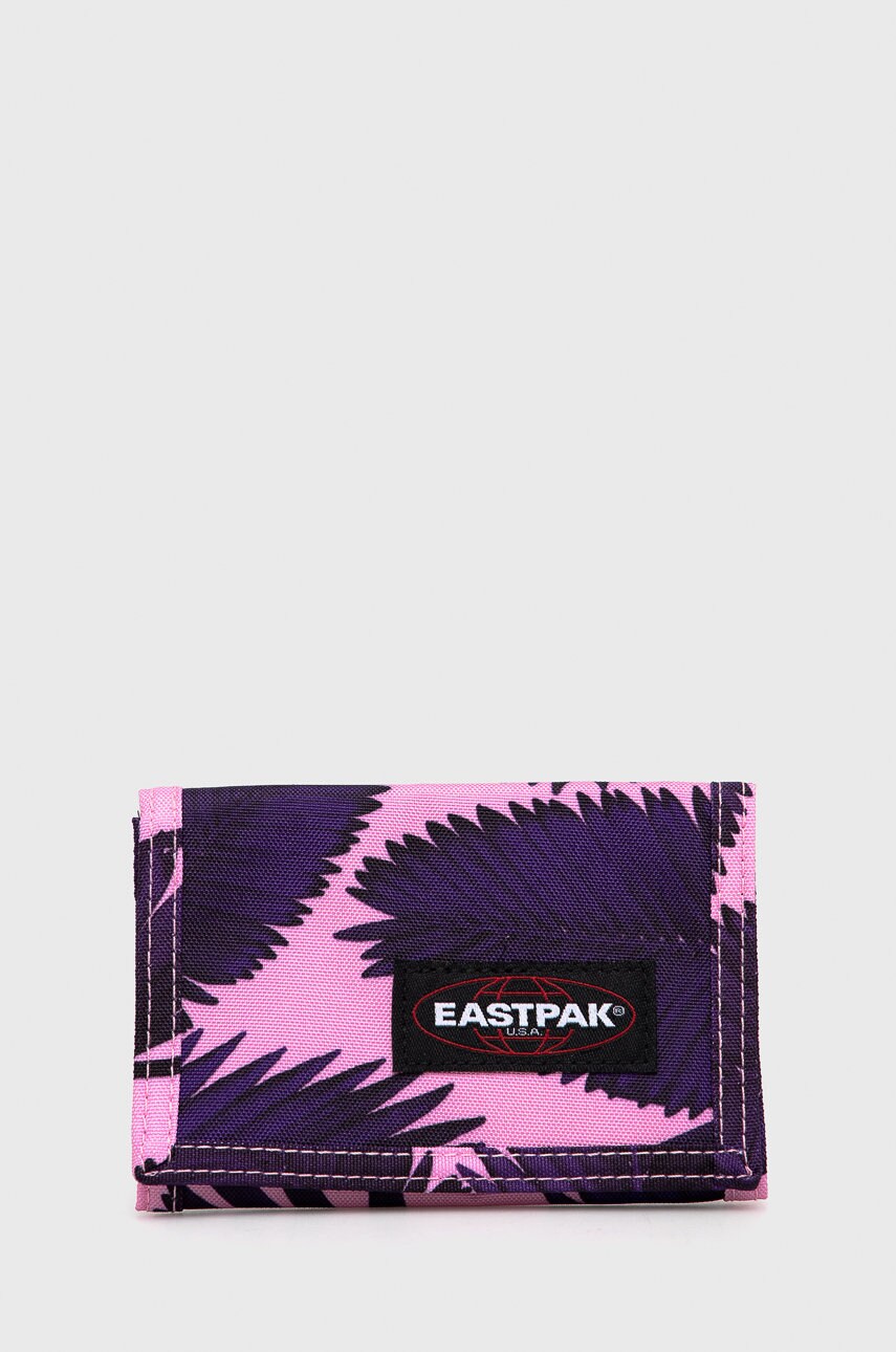 Eastpak portofel femei, culoarea violet