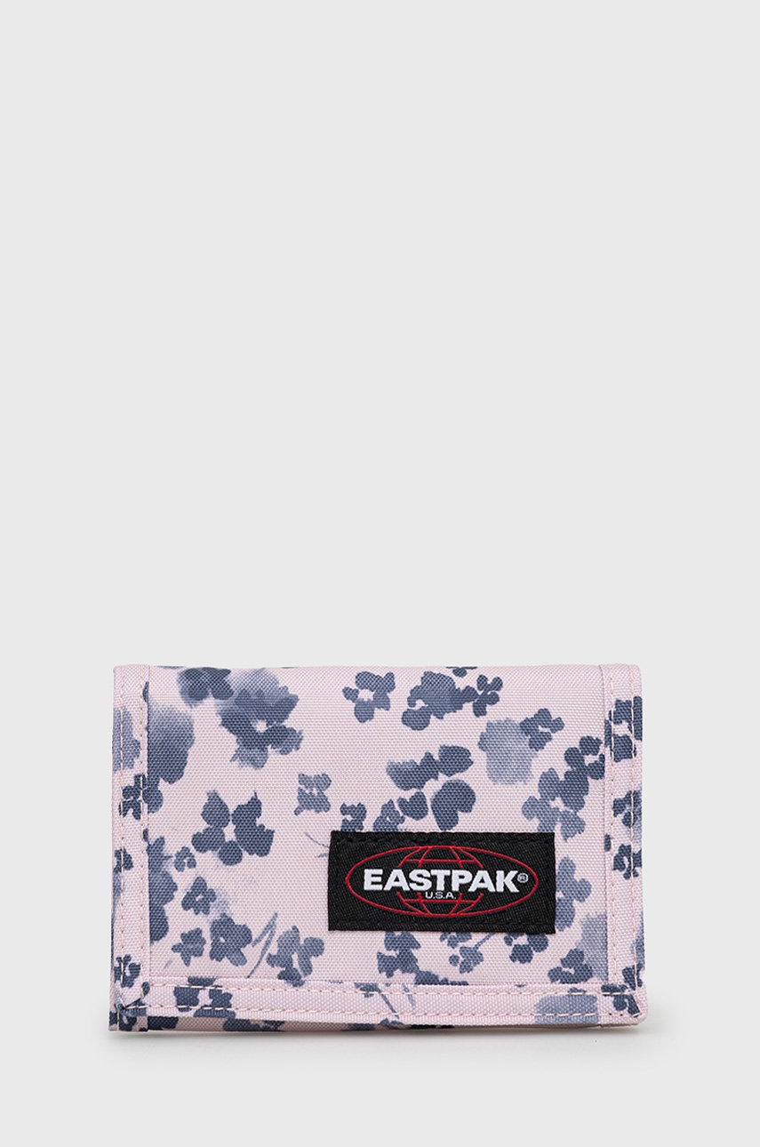 

Портфейл Eastpak дамски в розово, Розов