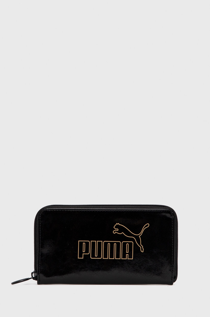 Puma portofel femei, culoarea negru