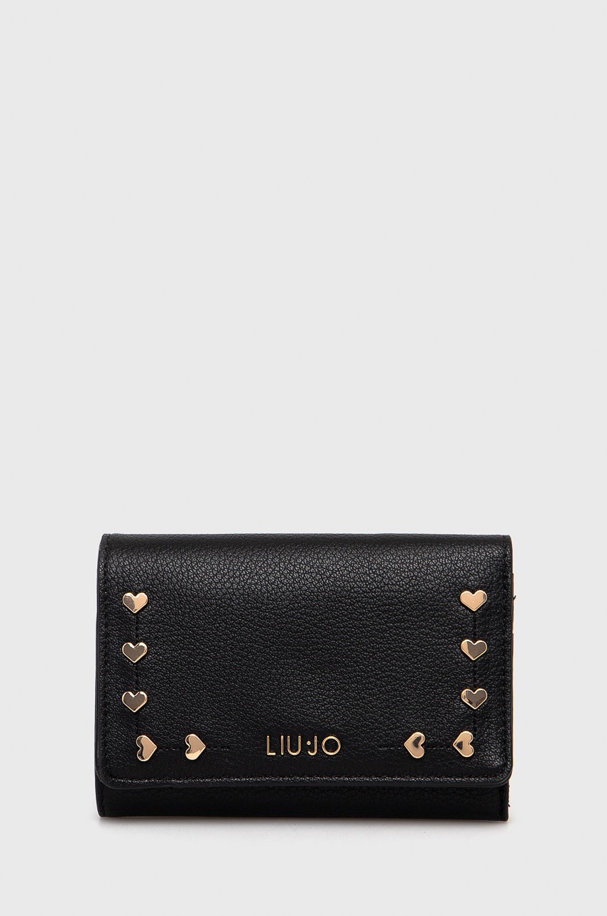 

Портфейл Liu Jo, Черен