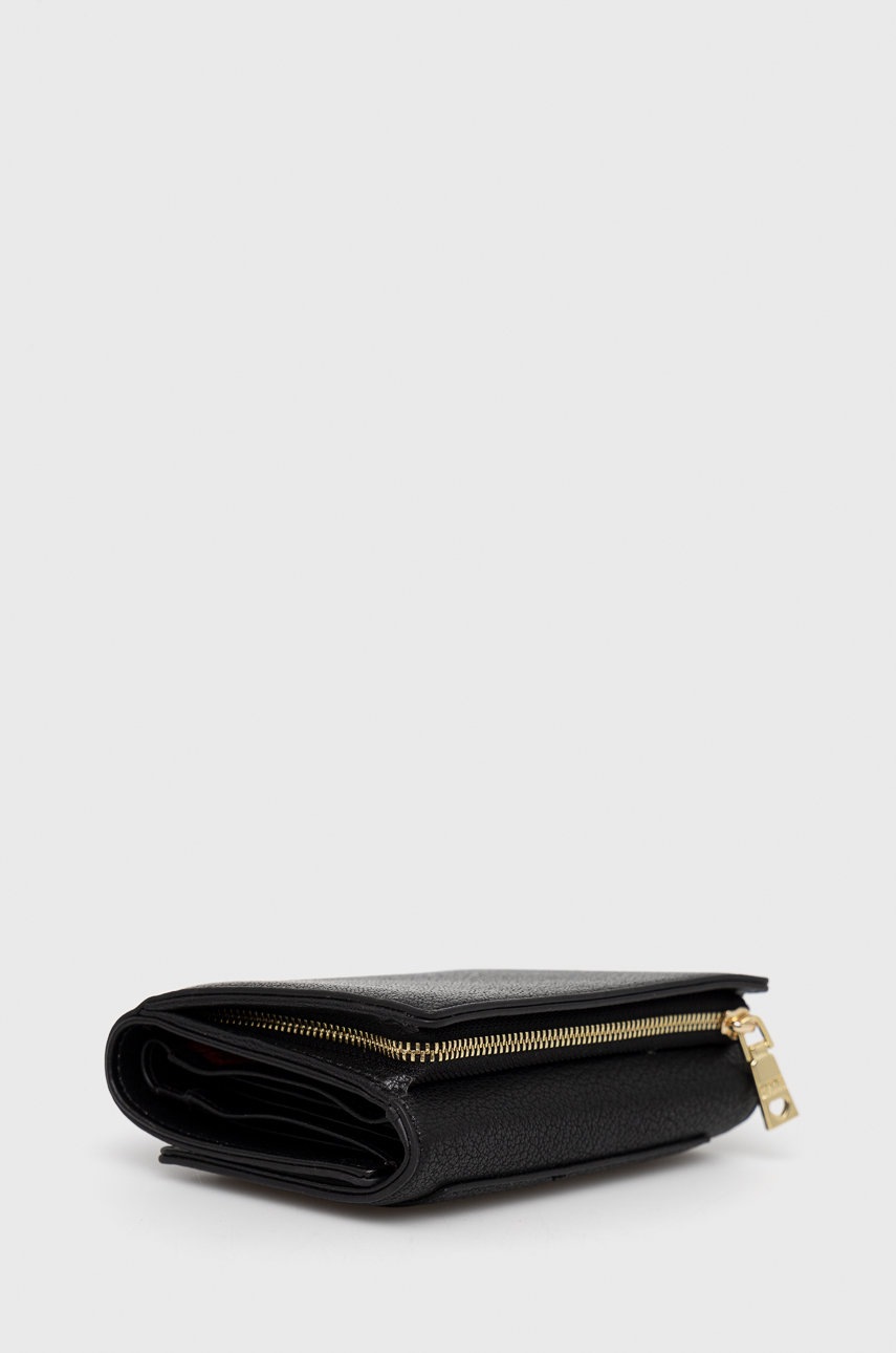 

Кошелек Love Moschino женский цвет чёрный