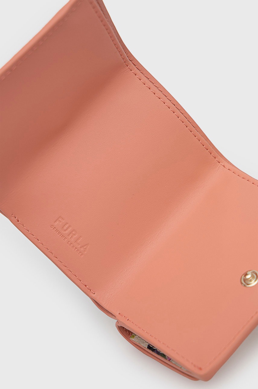 

Шкіряний гаманець Furla жіночий