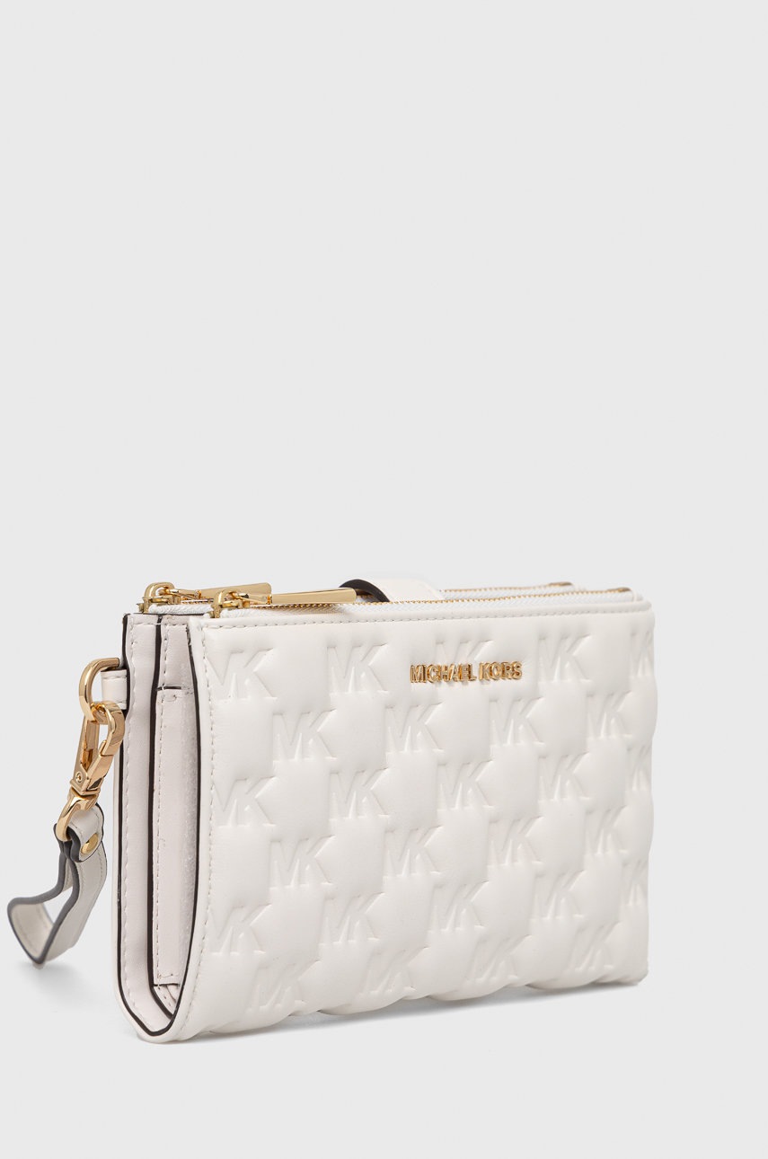 

Кошелек MICHAEL Michael Kors женский цвет белый