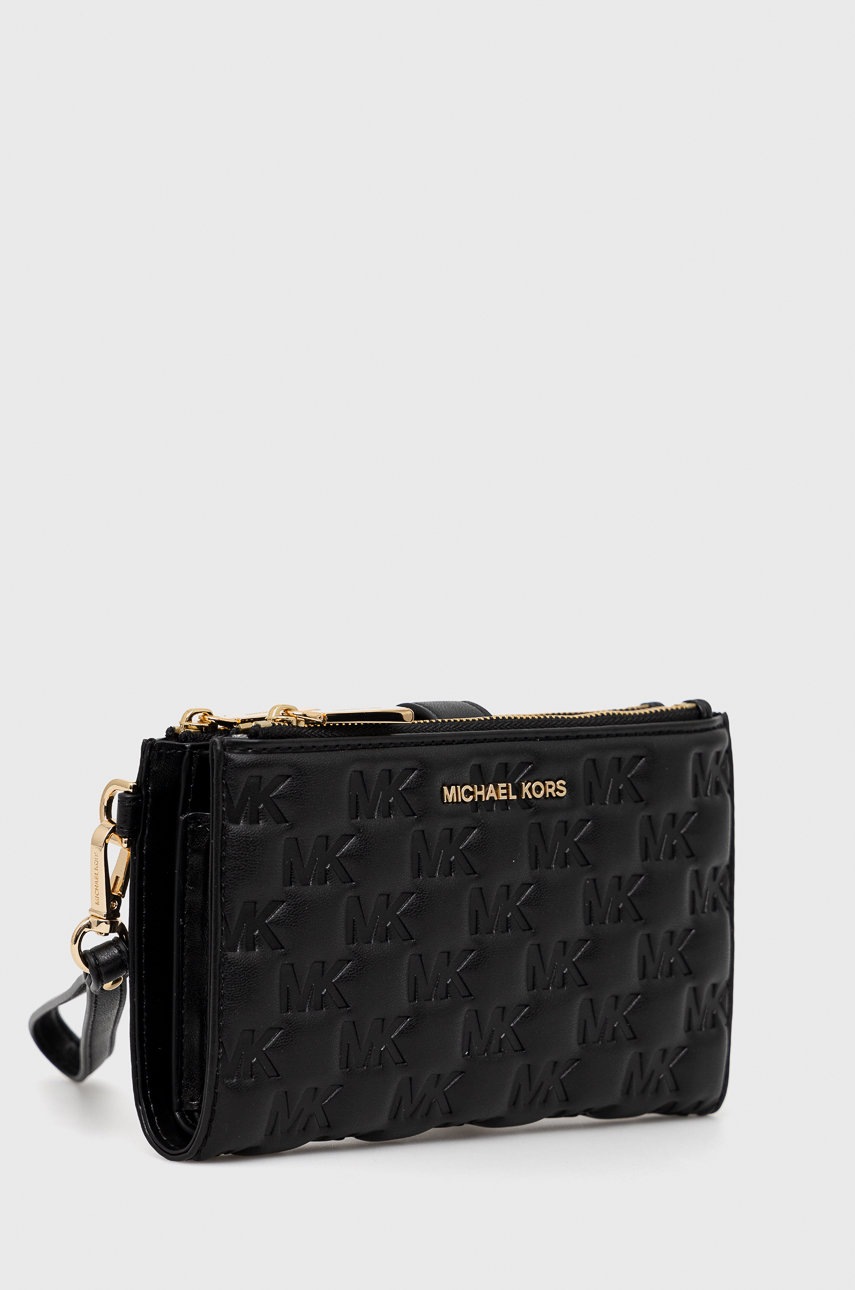 

Кошелек MICHAEL Michael Kors женский цвет чёрный