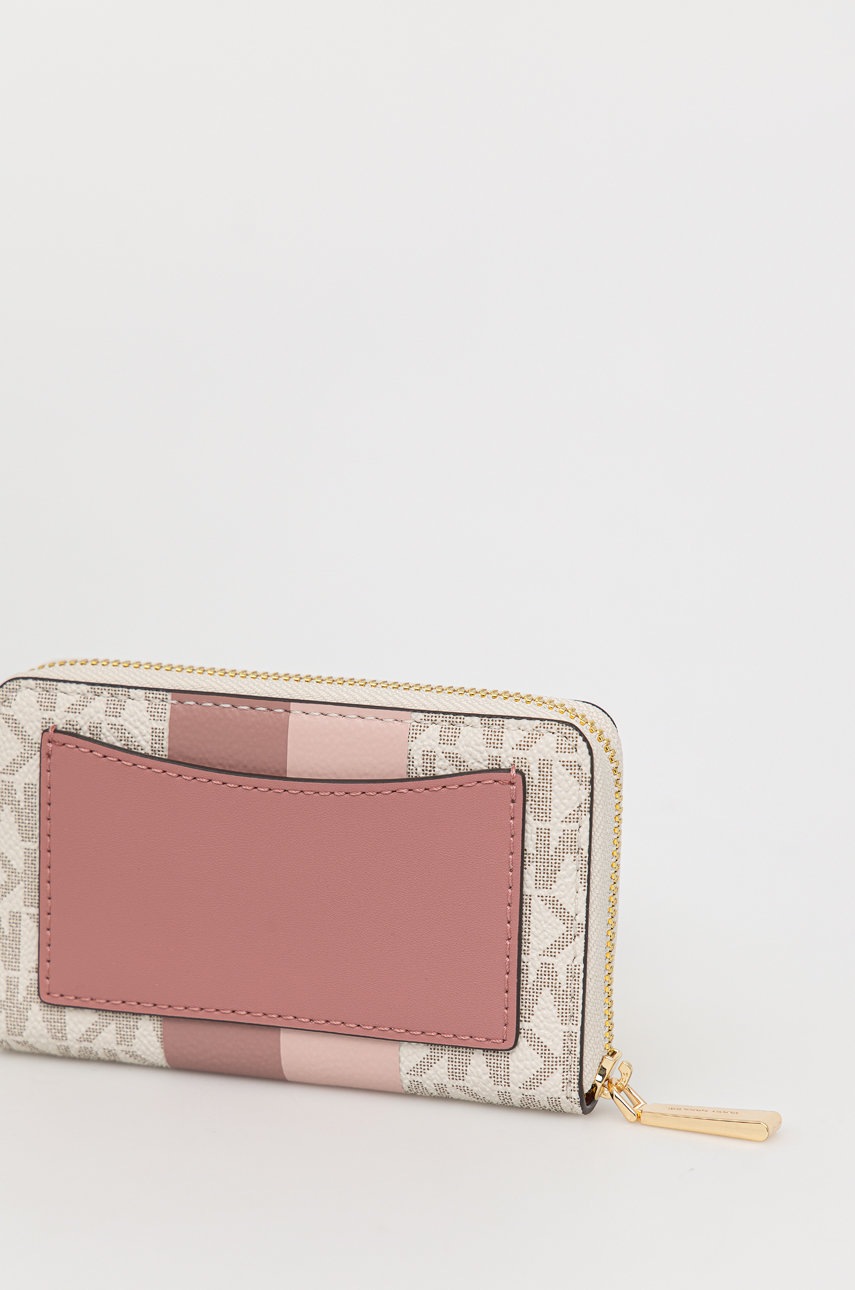 

Кошелек MICHAEL Michael Kors женский цвет розовый