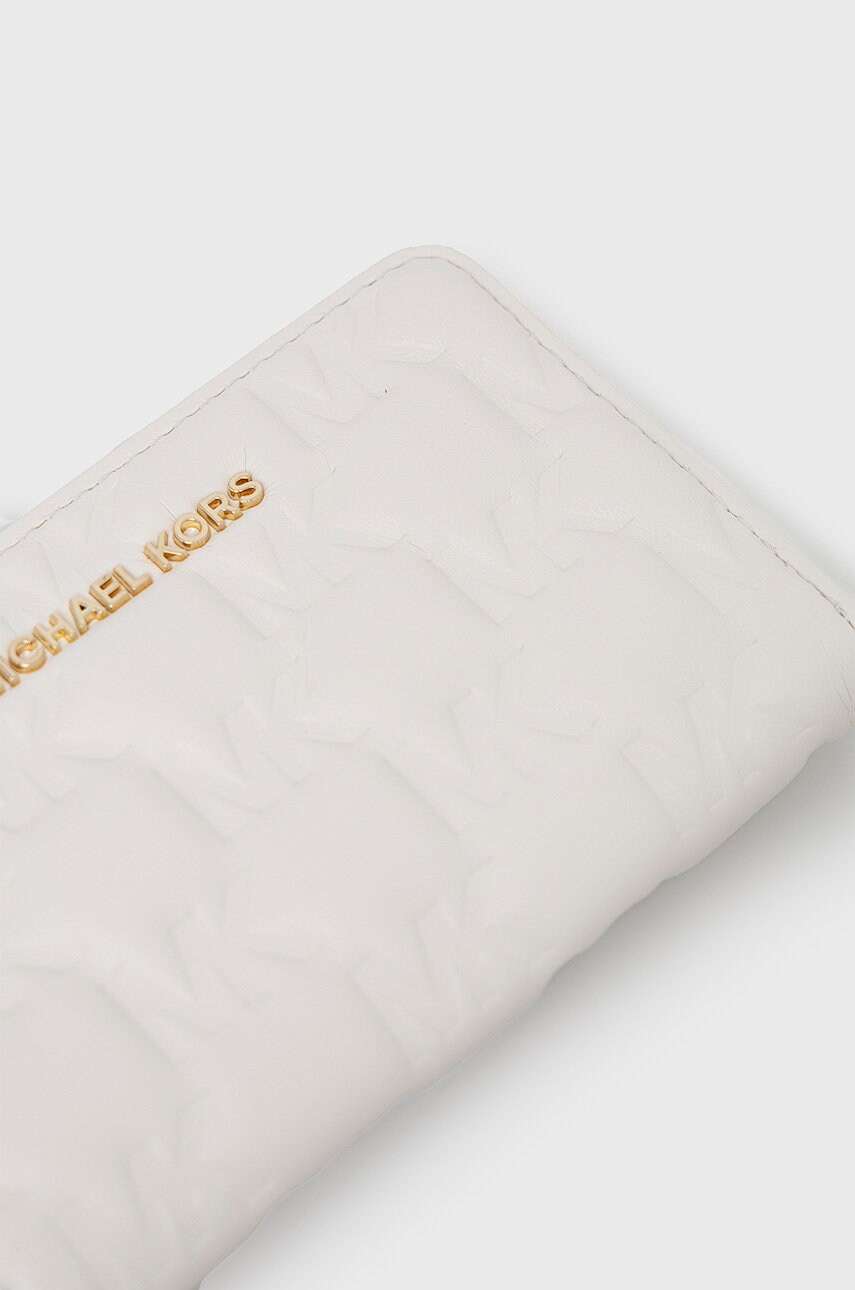 

Кошелек MICHAEL Michael Kors женский цвет белый