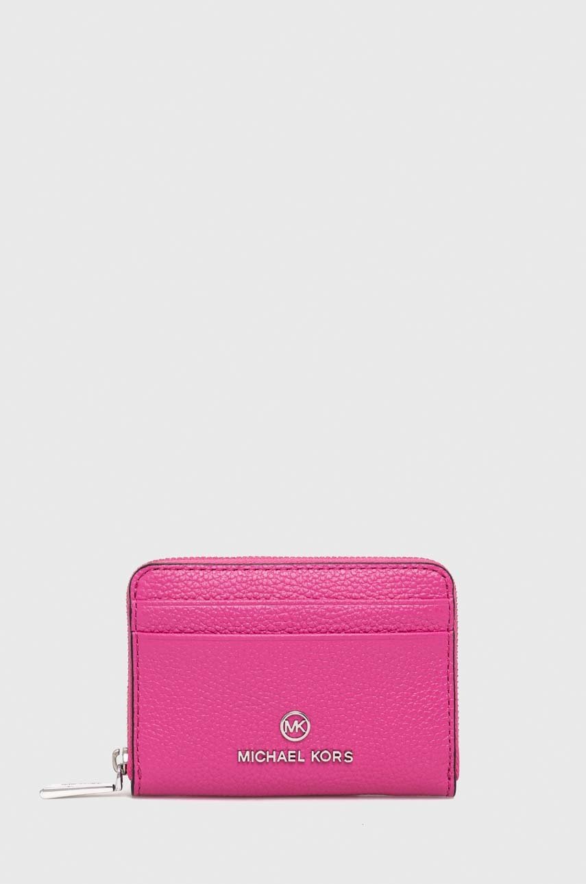 

Кожаный кошелек MICHAEL Michael Kors женский