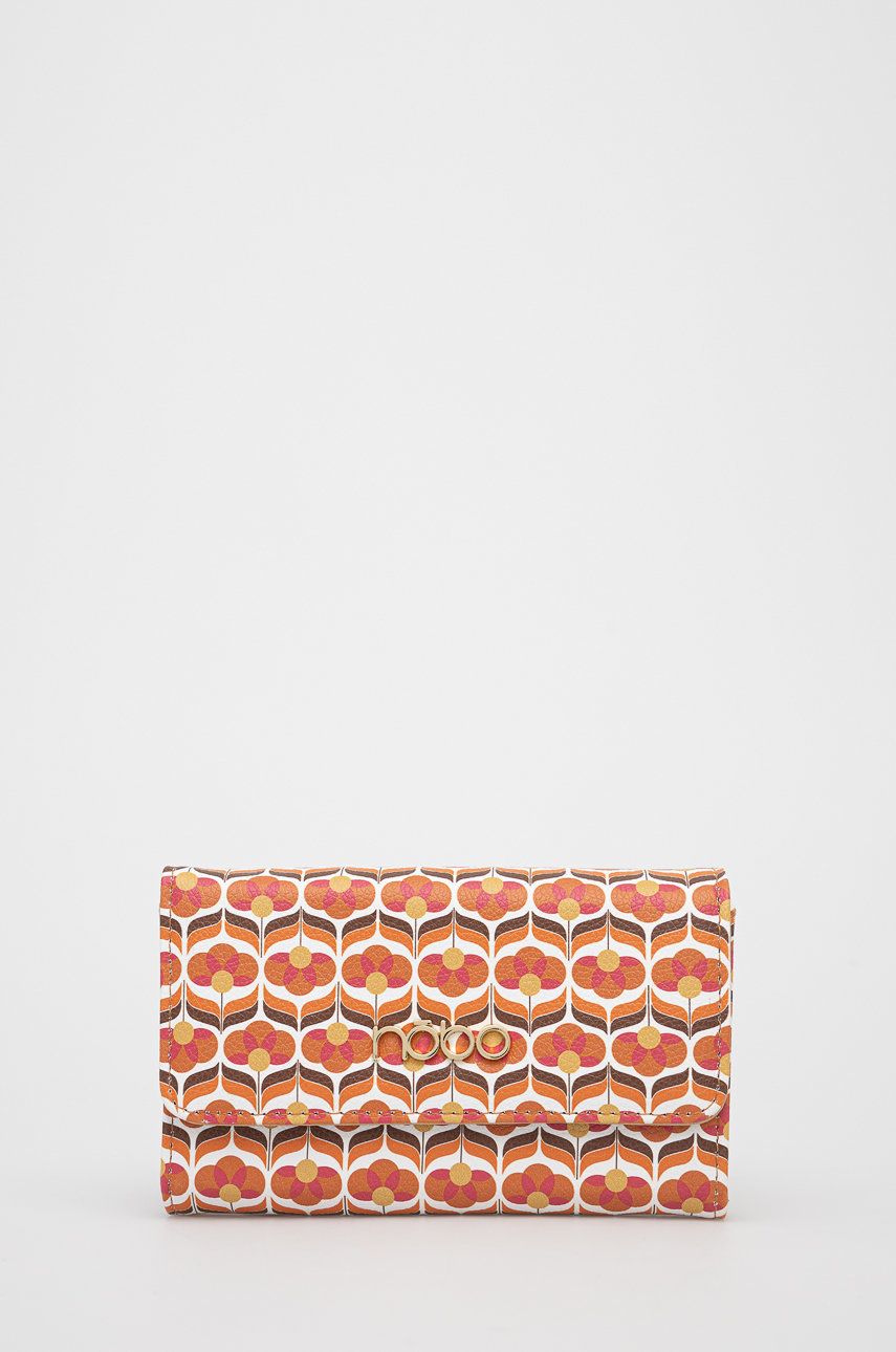 Nobo portofel femei, culoarea portocaliu 2023 ❤️ Pret Super answear imagine noua 2022