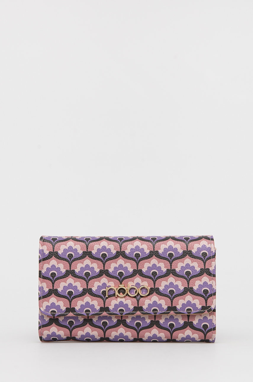 Nobo portofel femei, culoarea violet