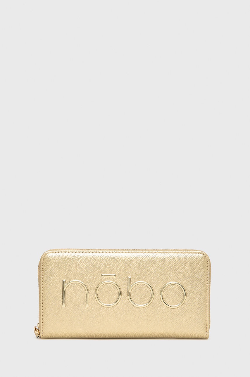 

Портфейл Nobo дамски в златисто, Злато