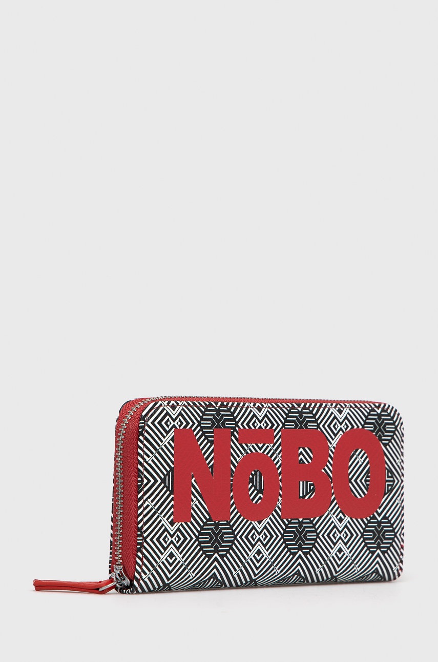 

Кошелек Nobo женский цвет чёрный
