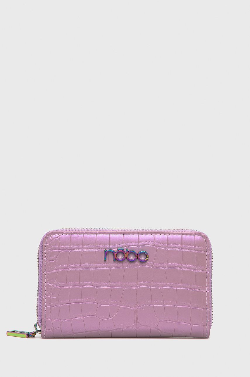 Nobo portofel femei, culoarea roz answear.ro imagine 2022 13clothing.ro