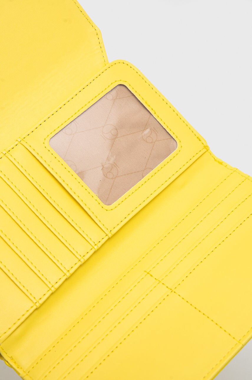 

Кошелек Nobo женский цвет жёлтый