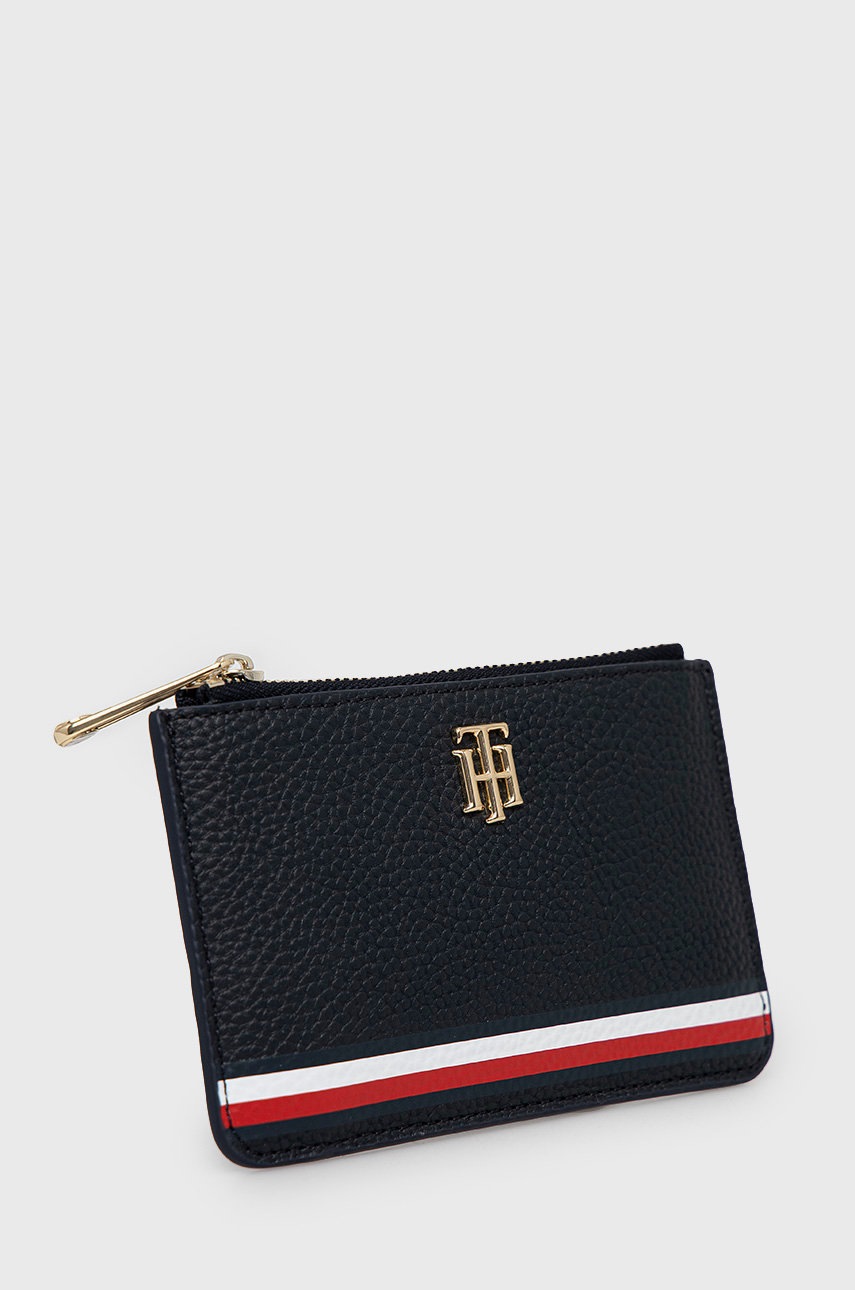 

Гаманець Tommy Hilfiger жіночий колір синій