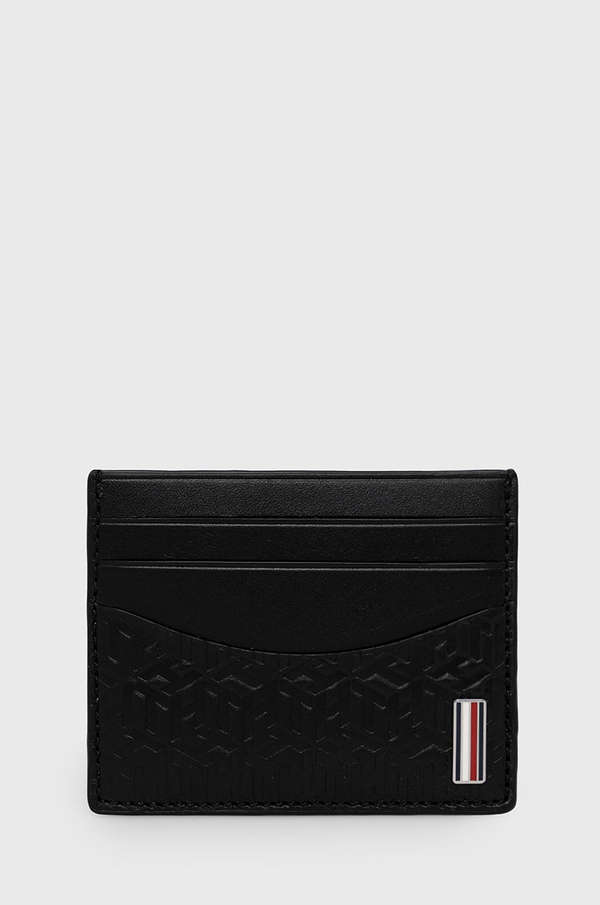 pouzdro-na-karty-tommy-hilfiger-panske-cerna-barva