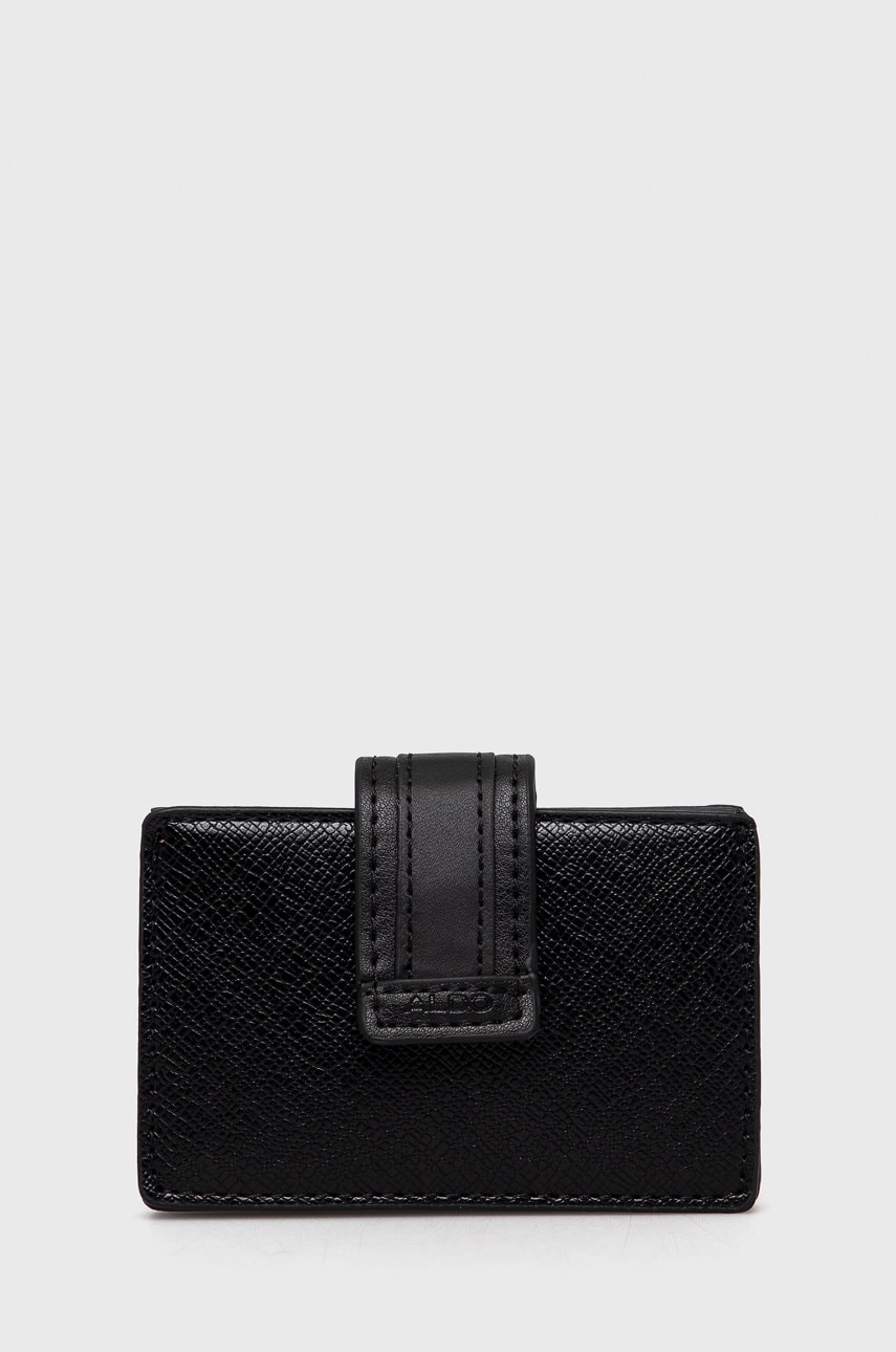Aldo portofel Loini barbati, culoarea negru