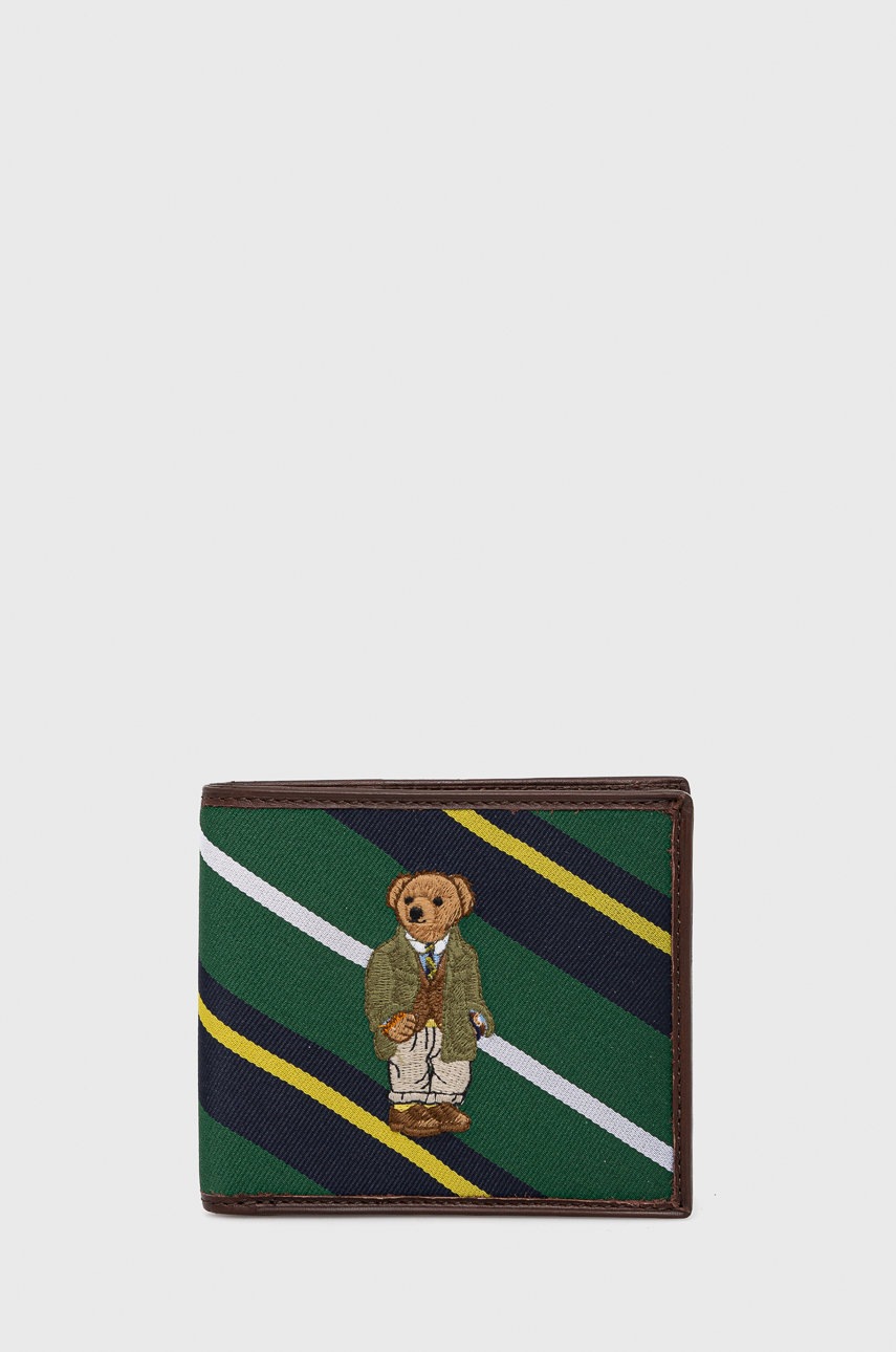 

Портфейл Polo Ralph Lauren мъжки, Многоцветен