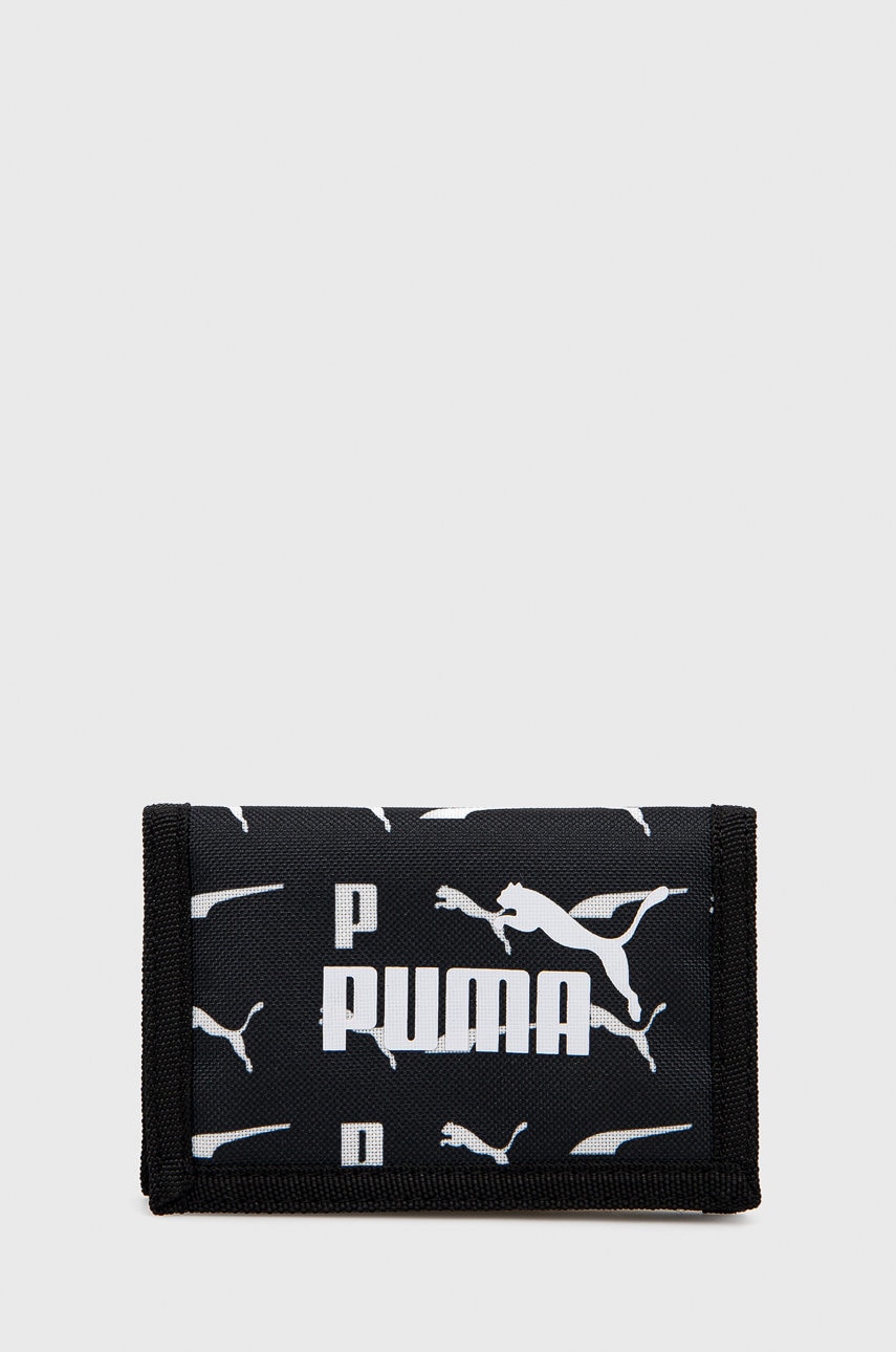 Puma portofel barbati, culoarea negru