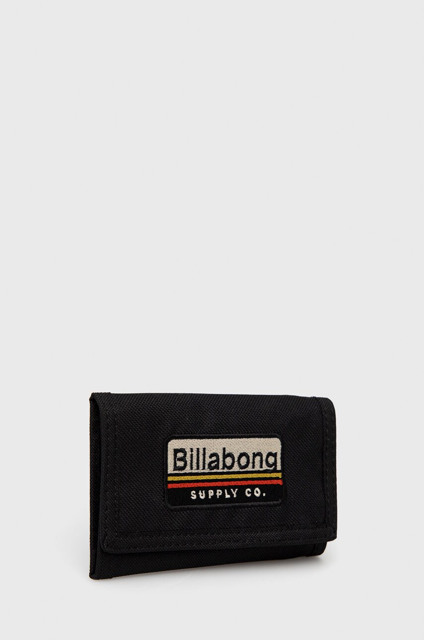 

Гаманець Billabong чоловічий колір чорний