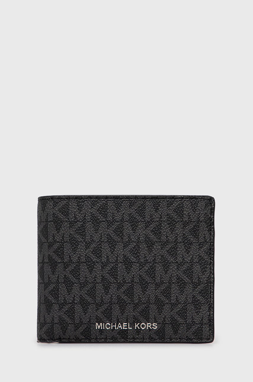 Michael Kors Portofel Barbati, Culoarea Negru