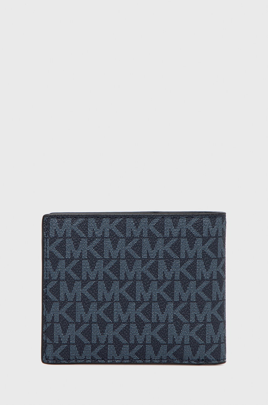 

Гаманець Michael Kors чоловічий колір синій