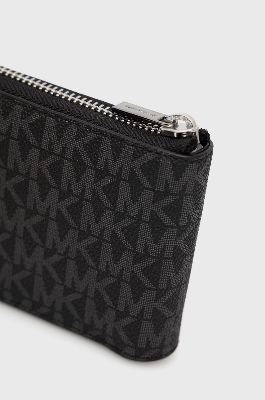 

Кошелек Michael Kors мужской цвет чёрный
