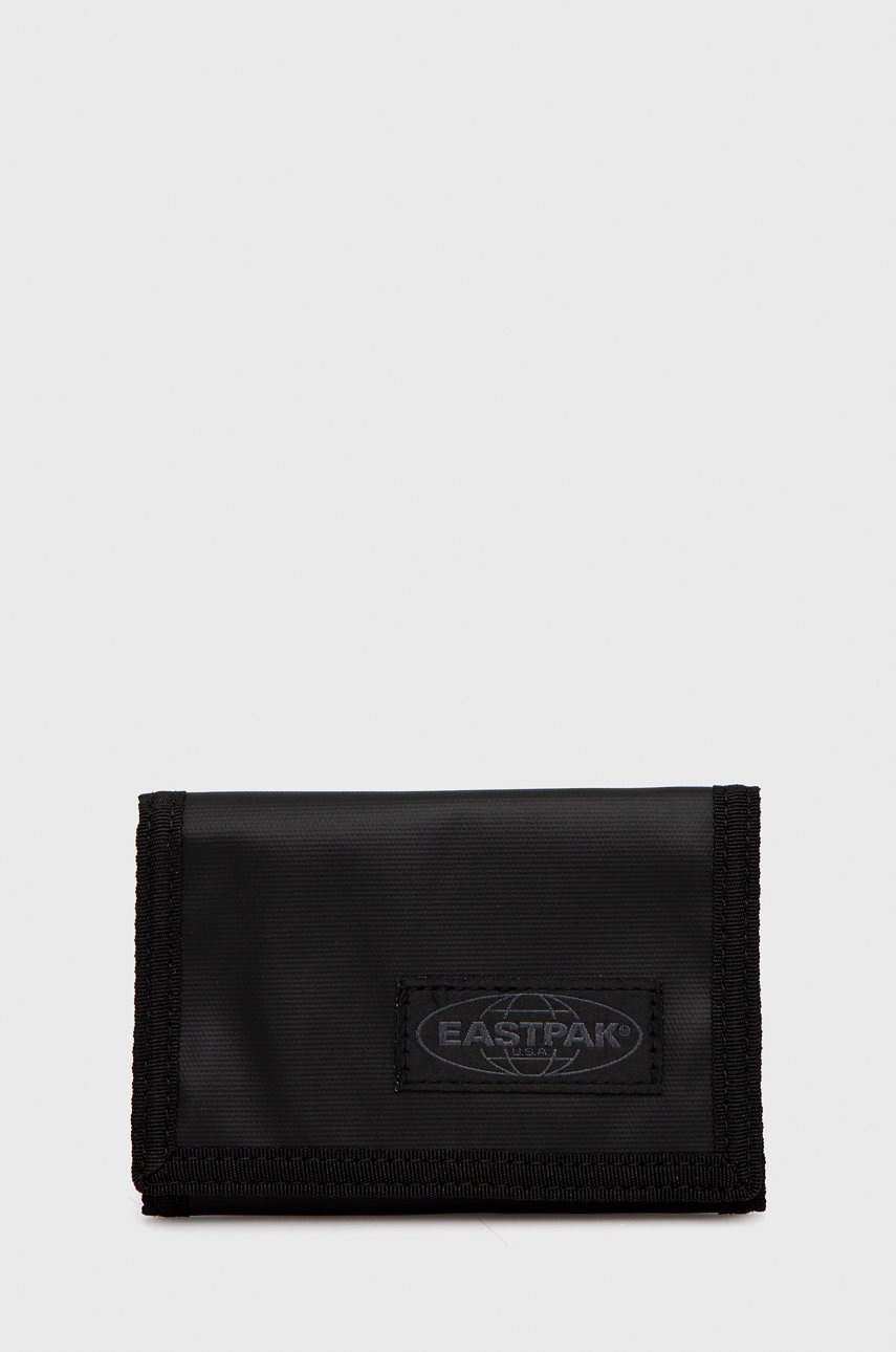 

Портфейл Eastpak в черно, Черен