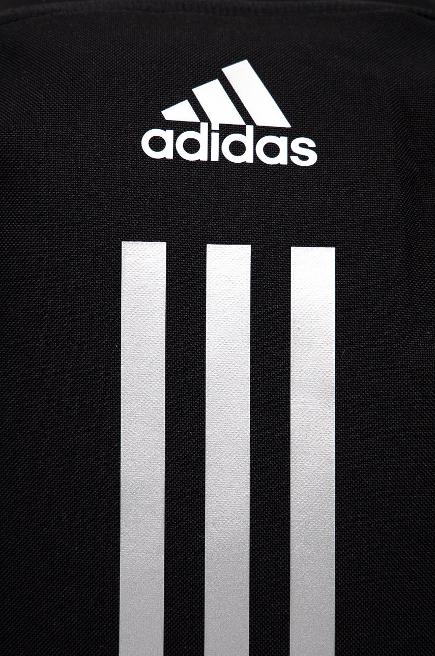 

Детский рюкзак adidas цвет чёрный большой с принтом