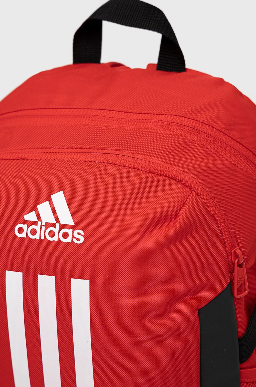 

Дитячий рюкзак adidas колір червоний великий з принтом