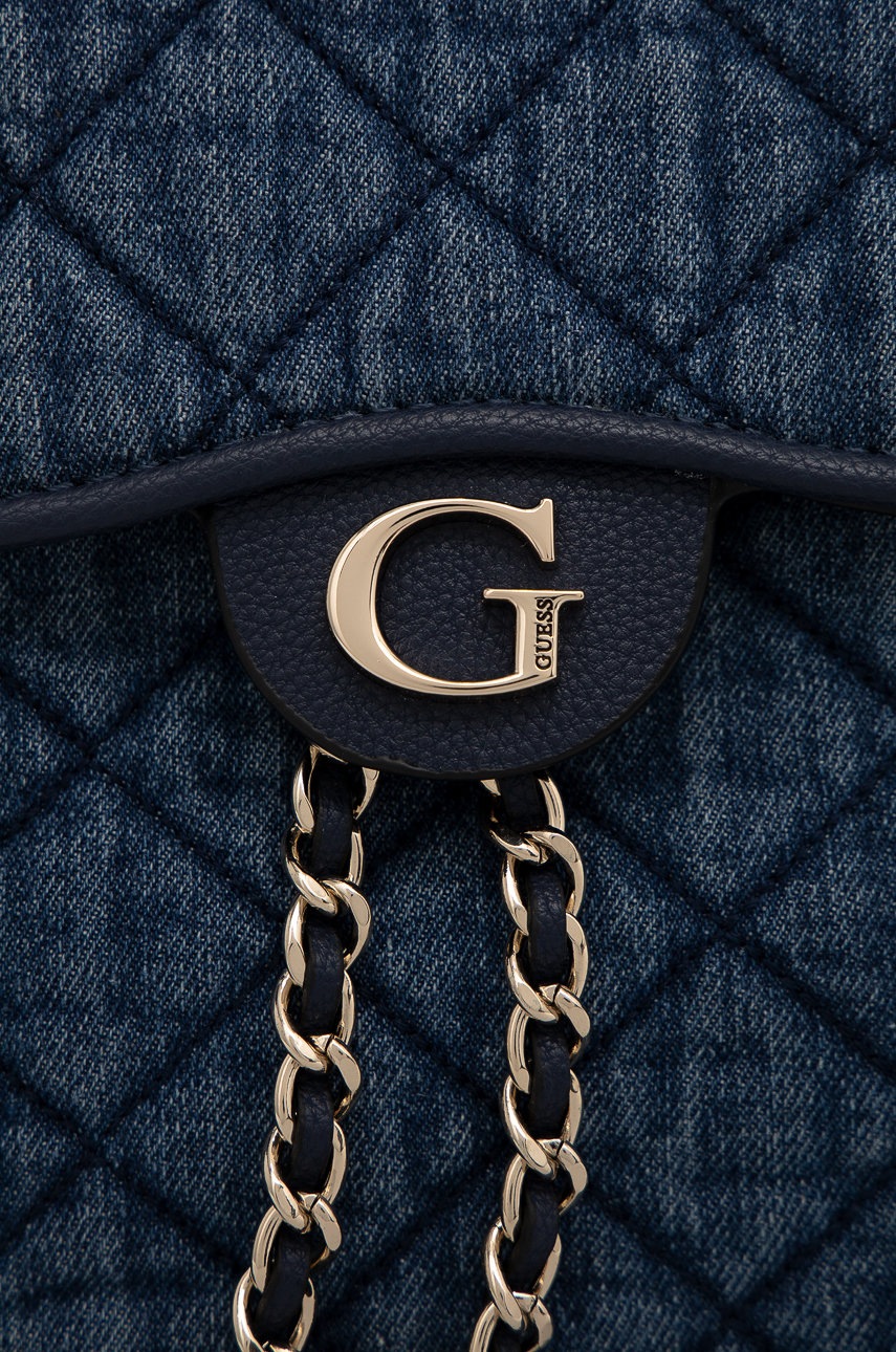 

Рюкзак Guess женский маленький однотонный