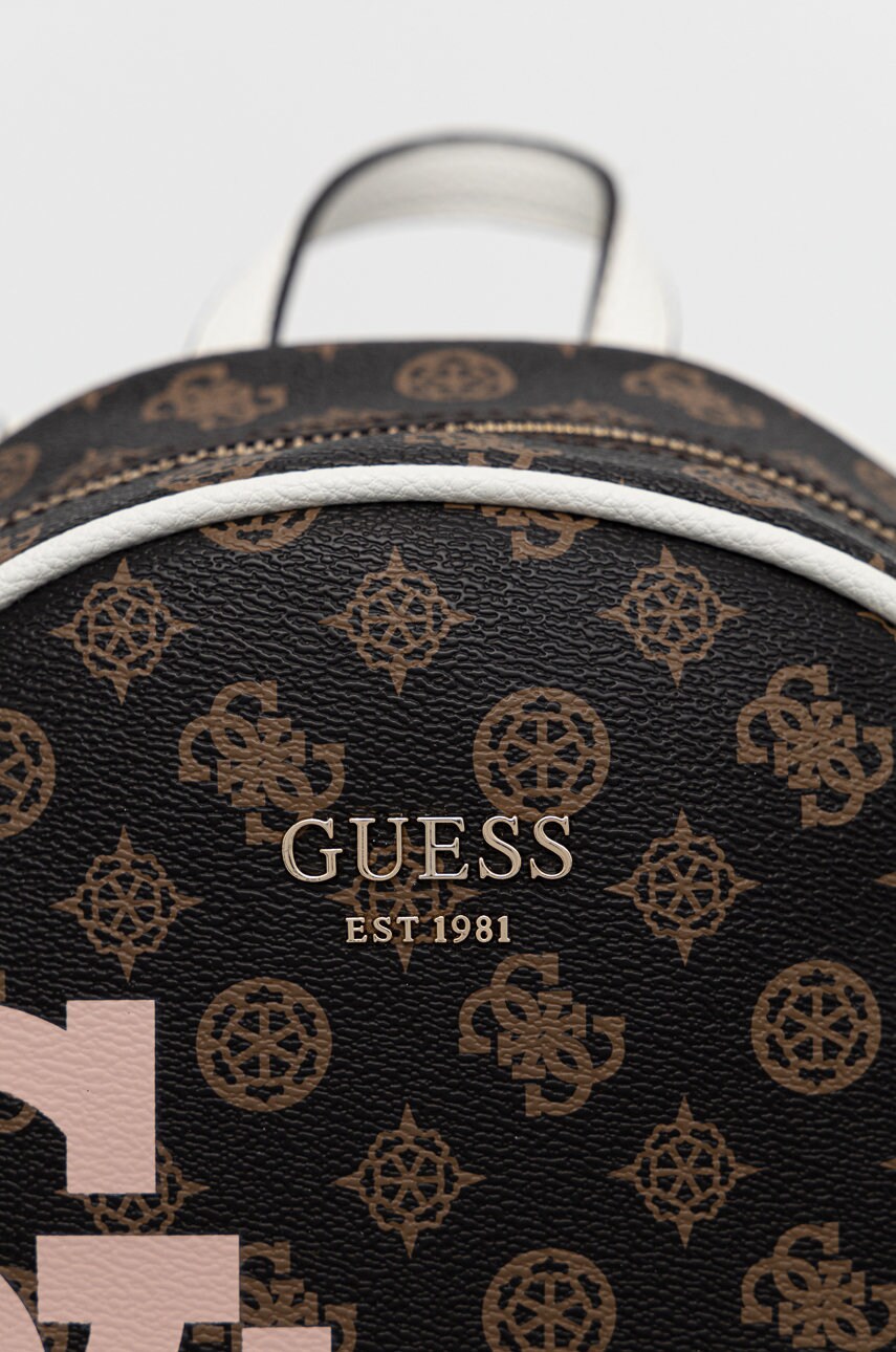 

Рюкзак Guess жіночий малий візерунок