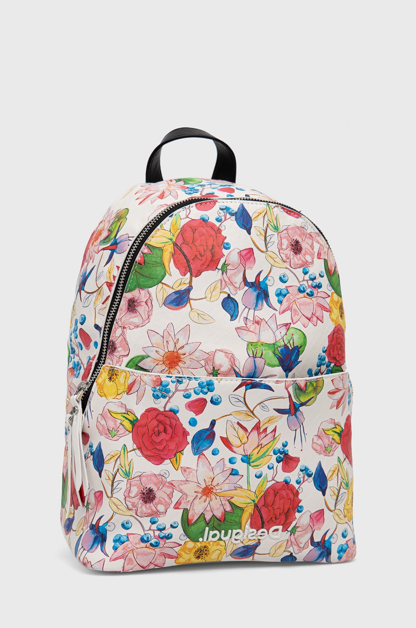 

Рюкзак Desigual женский маленький узорный