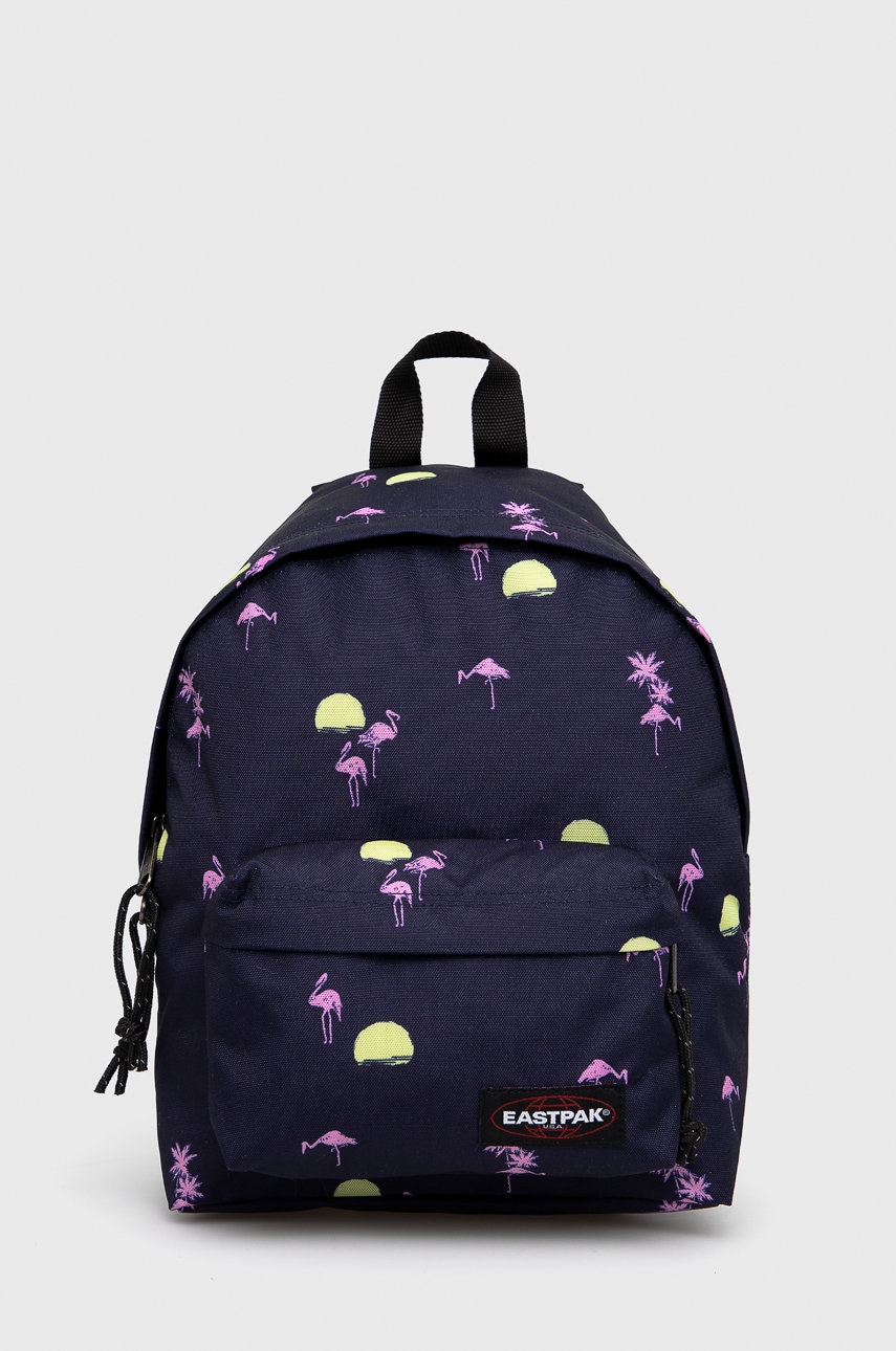 Eastpak rucsac femei, culoarea violet, mic, modelator