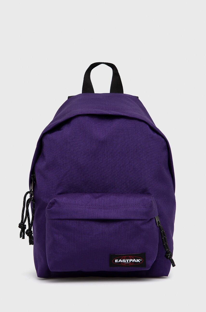 Eastpak rucsac femei, culoarea violet, mic, neted