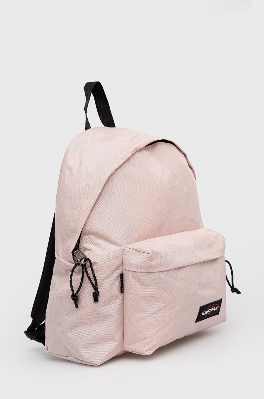 

Рюкзак Eastpak жіночий колір рожевий великий однотонний