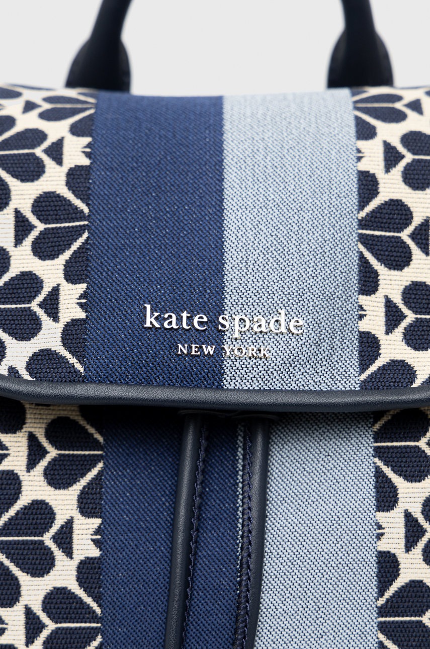 

Рюкзак Kate Spade женский маленький с узором