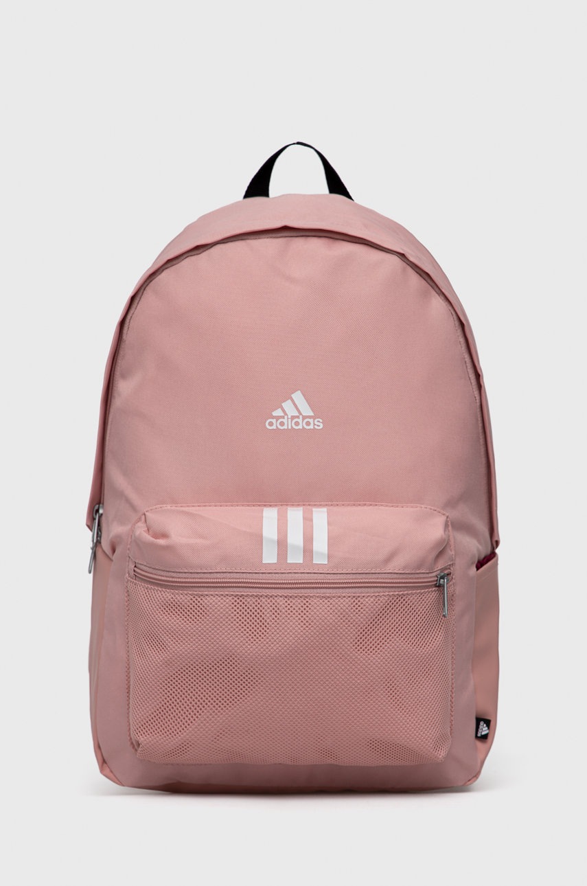 

Раница adidas HC7214 дамска в розово голям размер с принт, Розов