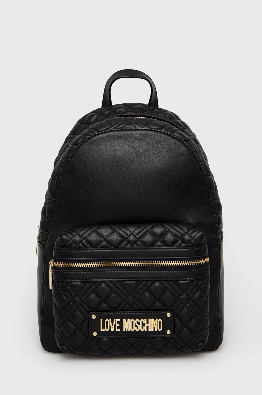 

Love Moschino - Раница, Черен