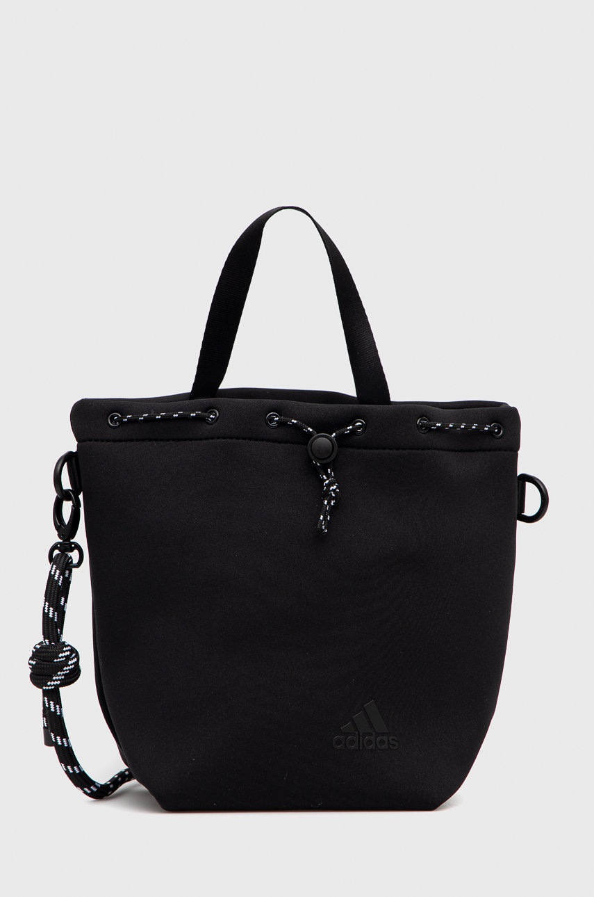 

Чанта adidas Performance в черно, Черен