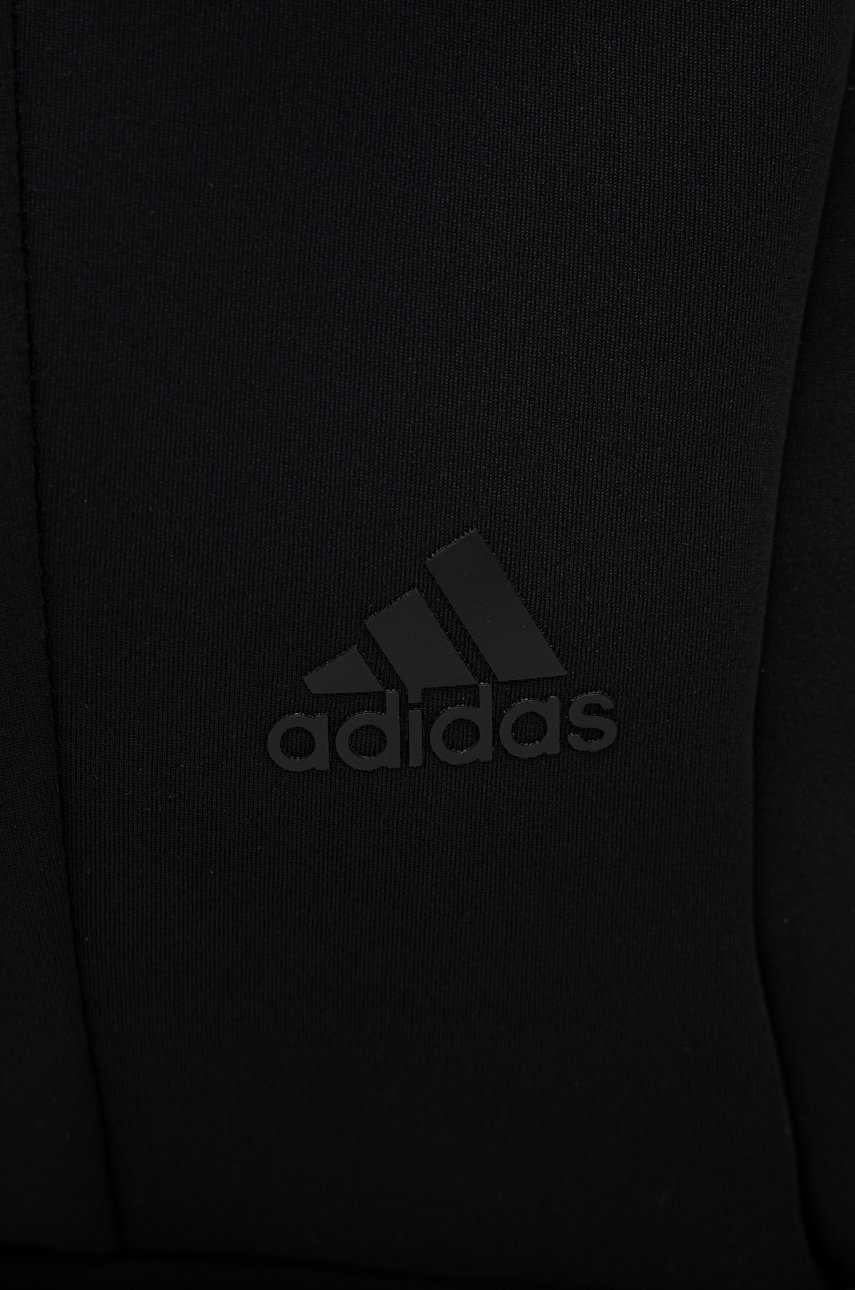 

Рюкзак adidas Performance H64767 жіночий колір чорний великий однотонний