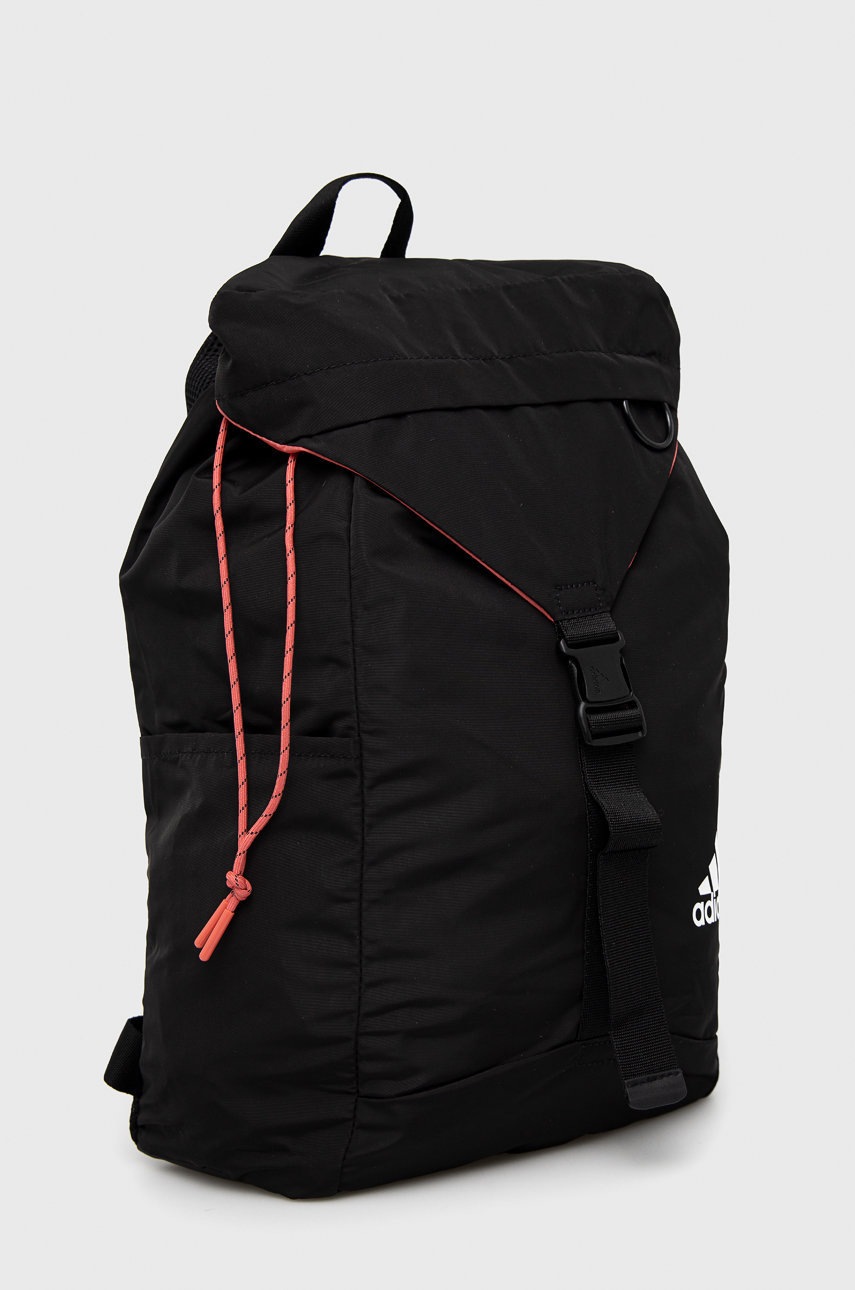 

Рюкзак adidas Performance HA5669 женский цвет чёрный большой однотонный